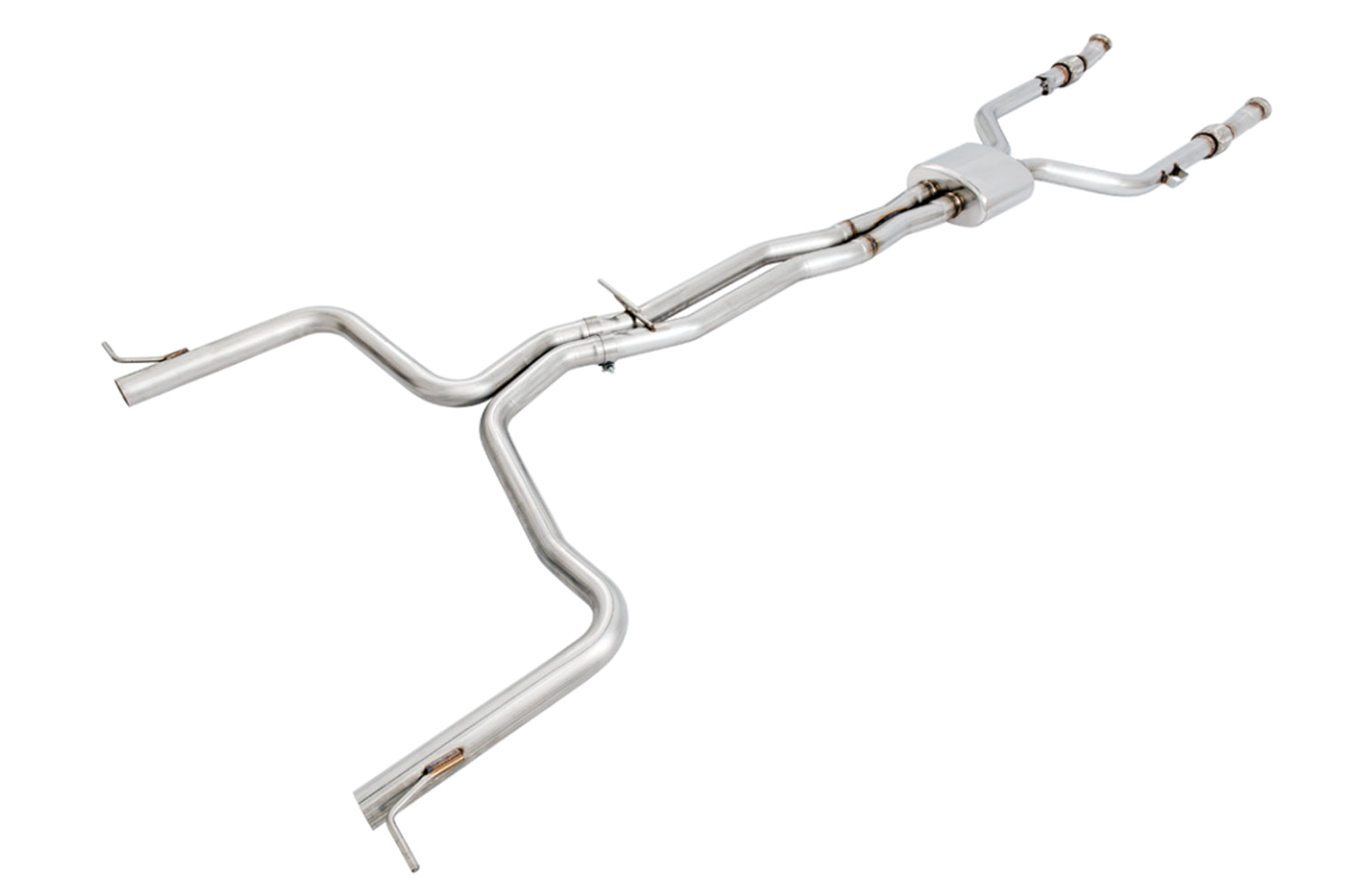 AWE Track Edition Exhaust for Mercedes-Benz W205 AMG C43 / C450 / C400 - Primary