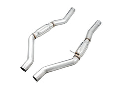 AWE Track Edition Exhaust for G2X M340i / M440i - OE Tips - out of package