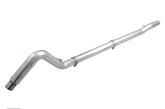 AWE Non-Resonated Mid Pipe for Jeep JK/JKU 3.6L - Primary