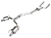 AWE Touring Edition Exhaust for Audi C8 A6/A7 - Turndowns - Primary