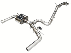 AWE SwitchPath™ Exhaust for Audi 8Y RS 3 - Primary