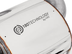 AWE Track-to-Touring Conversion for VB / VA STI / GV WRX / STI - Close Up