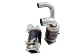 AWE Performance Catalysts for Porsche 991.2 3.0L - PSE Only - Primary