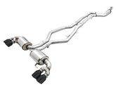 AWE Non-Resonated Touring Edition Exhaust for G2X M340i / M440i - Diamond Black Tips - Primary