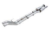 AWE 1FG Exhaust for Gen 2 Ford Raptor (Resonated Performance H-Pipe) - Primary