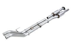 AWE 1FG Exhaust for Gen 2 Ford Raptor (Resonated Performance H-Pipe) - Primary