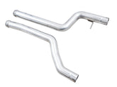 AWE Non-Resonated Performance Mid Pipe for BMW G8X M2/M3/M4 - Primary