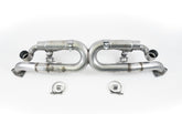AWE SwitchPath™ Exhaust for Porsche 991 - PSE cars - No Tips - Primary