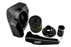 AWE AirGate™ Carbon Fiber Intake for Audi B9 3.0T / 2.9TT - With Lid - out of package