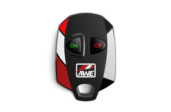 AWE SwitchPath™ Exhaust for MK7 Golf R - Diamond Black Tips, 102mm - out of package