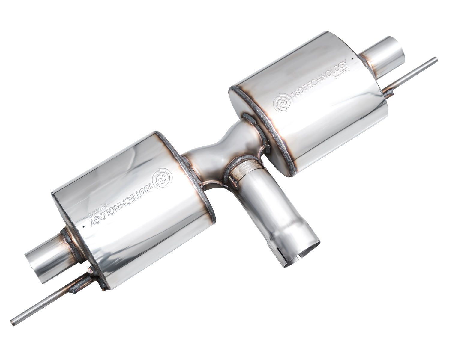 AWE Track-to-Touring Conversion Kit for Audi 8Y S3 - Primary