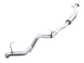 AWE 0FG Catback Exhaust for Ford Bronco with BashGuard™ - no tips - Primary