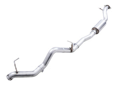 AWE 0FG Catback Exhaust for Ford Bronco with BashGuard™ - no tips - Primary
