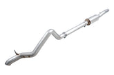 AWE Trail Edition Catback Exhaust for Jeep JT 3.6L - Primary