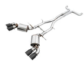 AWE Touring Edition Cat-back Exhaust for Gen6 Camaro SS / ZL1 / LT1 - Non-Resonated - Diamond Black Tips (Quad Outlet) - Primary