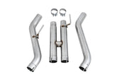 AWE 2FG Exhaust for Gen 2 Ford Raptor (Performance H-Pipe) - Primary