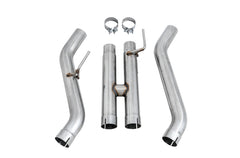 AWE 2FG Exhaust for Gen 2 Ford Raptor (Performance H-Pipe) - Primary