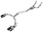 AWE SwitchPath™ Exhaust for C8 Audi RS 6/RS 7 - Diamond Black RS-style Tips - Primary