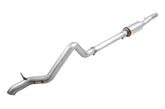 AWE Trail Edition Catback Exhaust for Jeep JK/JKU 3.6L - Primary