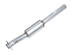 AWE 0FG Resonated Mid Pipe for '21+ F-150 - Primary