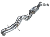 AWE SwitchPath Exhaust for Ford Bronco Raptor - Dual BashGuards - Primary