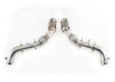 AWE Performance Catalysts for McLaren 3.8TT - 12C / 570 / 600LT / 650 / 675LT - Primary