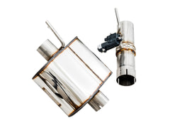 AWE Track-to-SwitchPath Conversion Kit for MK7 Golf R - Primary