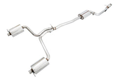 AWE Touring Edition Exhaust for Mercedes-Benz W205 C300 - Primary