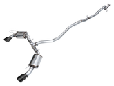 AWE Touring Edition Exhaust for FE1 Civic Si/DE4 Acura Integra - Primary