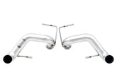 AWE Straight Pipe Exhaust Audi R8 4.2L (2014-15) - Primary