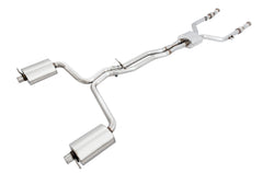 AWE Touring Edition Exhaust for Mercedes-Benz W205 AMG C43 / C450 / C400 - Primary