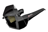 AWE AirGate™ Carbon Fiber Intake for Audi B9 3.0T / 2.9TT - With Lid - Primary
