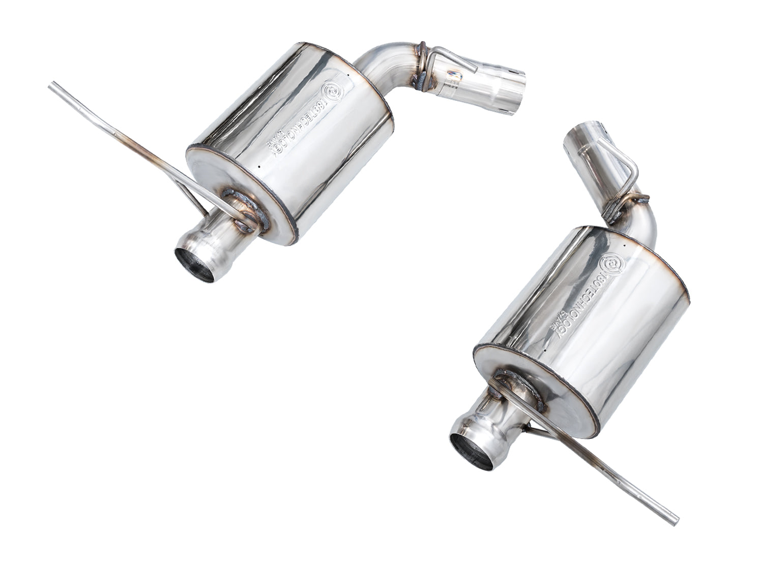 AWE Track-to-Touring Conversion for Dodge Durango 3.6 / 5.7 - Primary