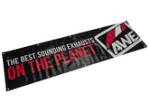 AWE BAY BANNER - out of package