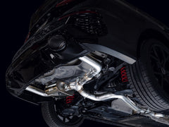 AWE SwitchPath™ Exhaust for Audi 8Y RS 3 - Mounted
