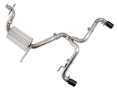 AWE Performance Catback Exhaust for Mk6 GTI - Diamond Black Round Tips - Primary