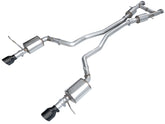 AWE Touring Edition Exhaust for Dodge Durango 3.6 / 5.7 - Diamond Black Tips - Primary