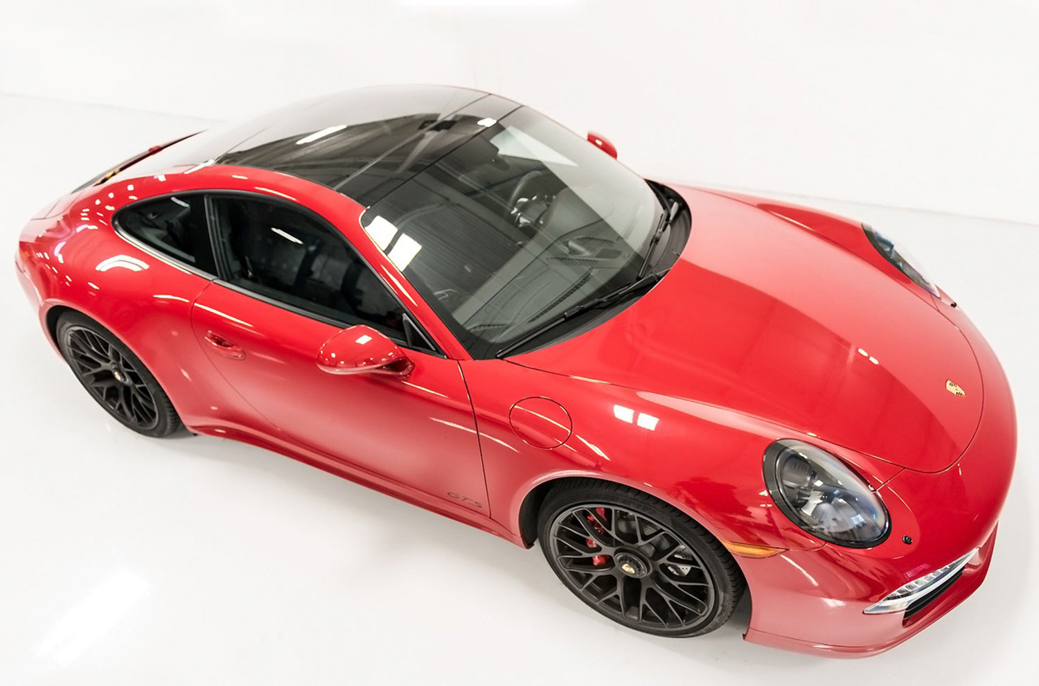 AWE AWE Foiler™ Diffuser for Porsche 991/981/718 - Mounted