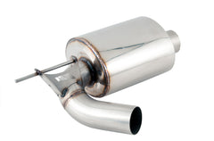 AWE Touring Edition Axle Back Exhaust for BMW F3X 335i/435i - Chrome Silver Tips (90mm) - out of package
