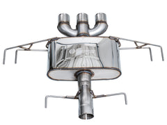 AWE Track-to-Touring Conversion Kit for DE5 Integra Type-S - Primary