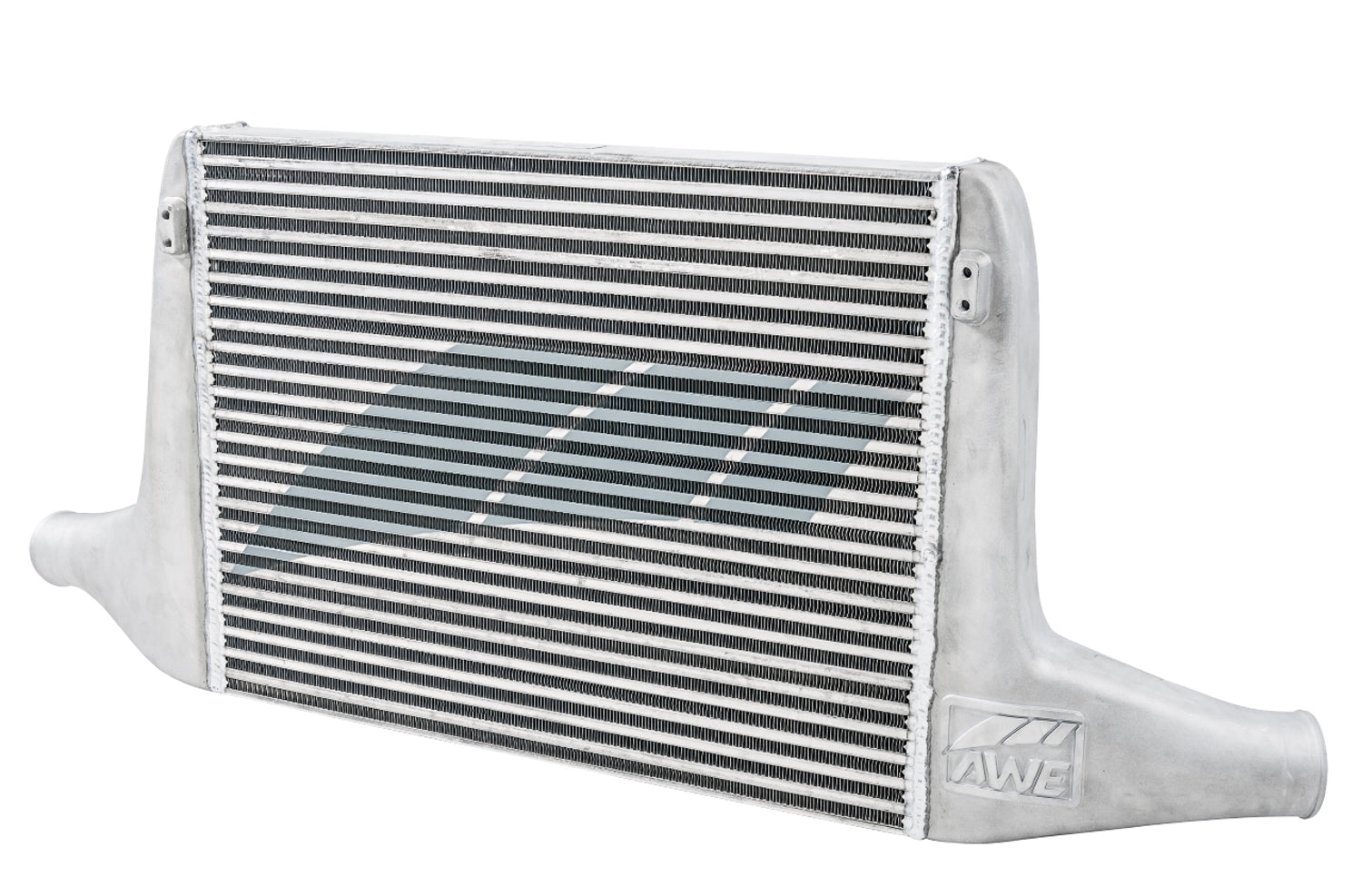 AWE ColdFront™ Intercooler for the Audi B9 SQ5 3.0T - out of package