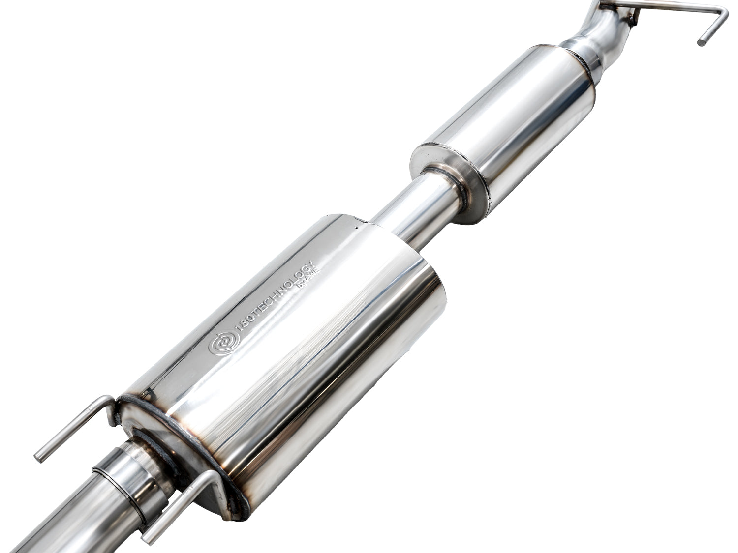 AWE 0FG Exhaust for 3rd Gen Toyota Tundra - BashGuard™ Only - out of package