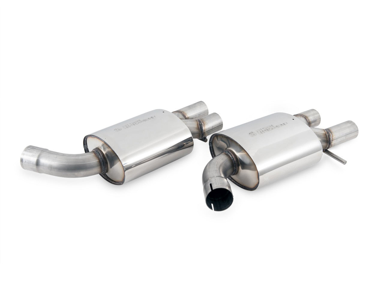 AWE Track-to-Touring Conversion Kit for Audi S6 / S7 - Primary
