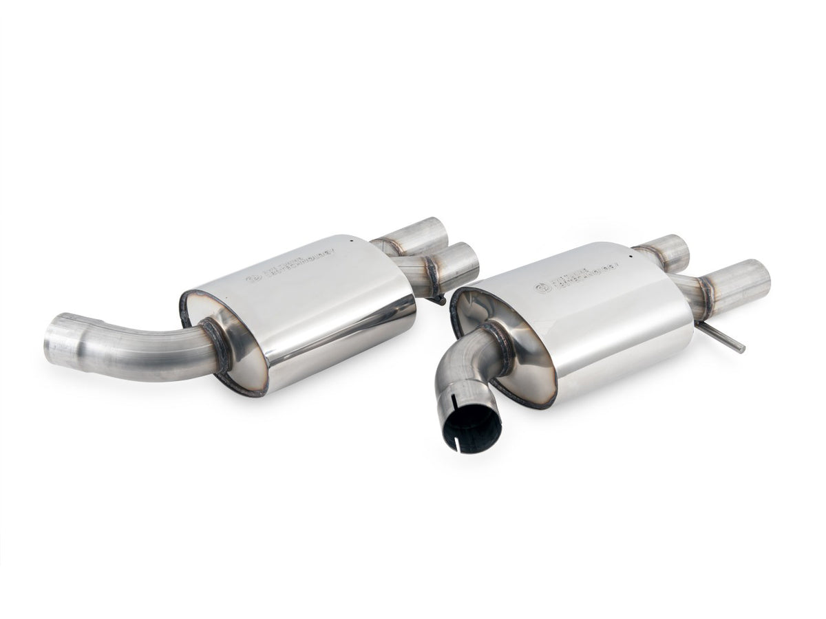 AWE Track-to-Touring Conversion Kit for Audi S6 / S7 - Primary