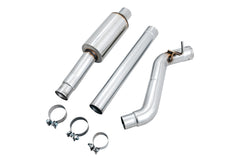 AWE Resonated Mid Pipe for Jeep JL/JLU 3.6L - out of package