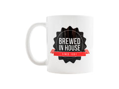AWE Performance Coffee Mug - out of package