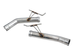 AWE Touring-to-Track Exhaust Conversion Kit for C8 Corvette - Primary