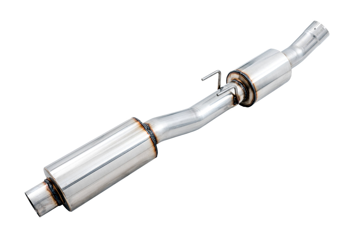 AWE DualPhase Mid Pipe Conversion Kit for FK8 Civic Type R (replaces Touring Edition Mid Pipe) - Primary