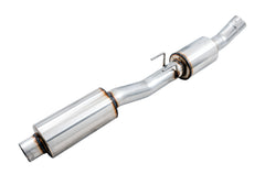 AWE DualPhase Mid Pipe Conversion Kit for FK8 Civic Type R (replaces Touring Edition Mid Pipe) - Primary