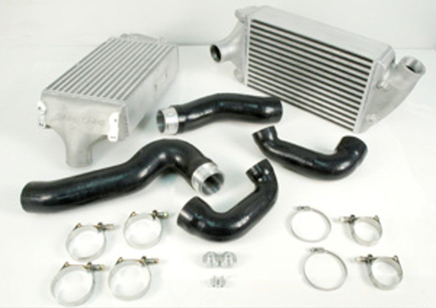 AWE Performance Intercoolers for Porsche 996 Turbo - Primary